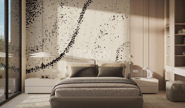 Obra nueva - Ground floor apartment - Estepona - Atalaya