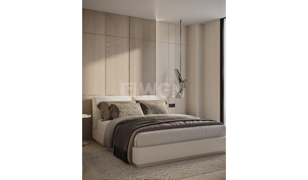 Obra nueva - Ground floor apartment - Estepona - Atalaya