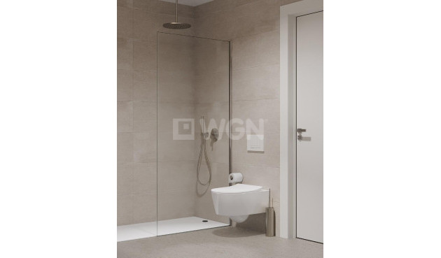 Obra nueva - Ground floor apartment - Estepona - Atalaya