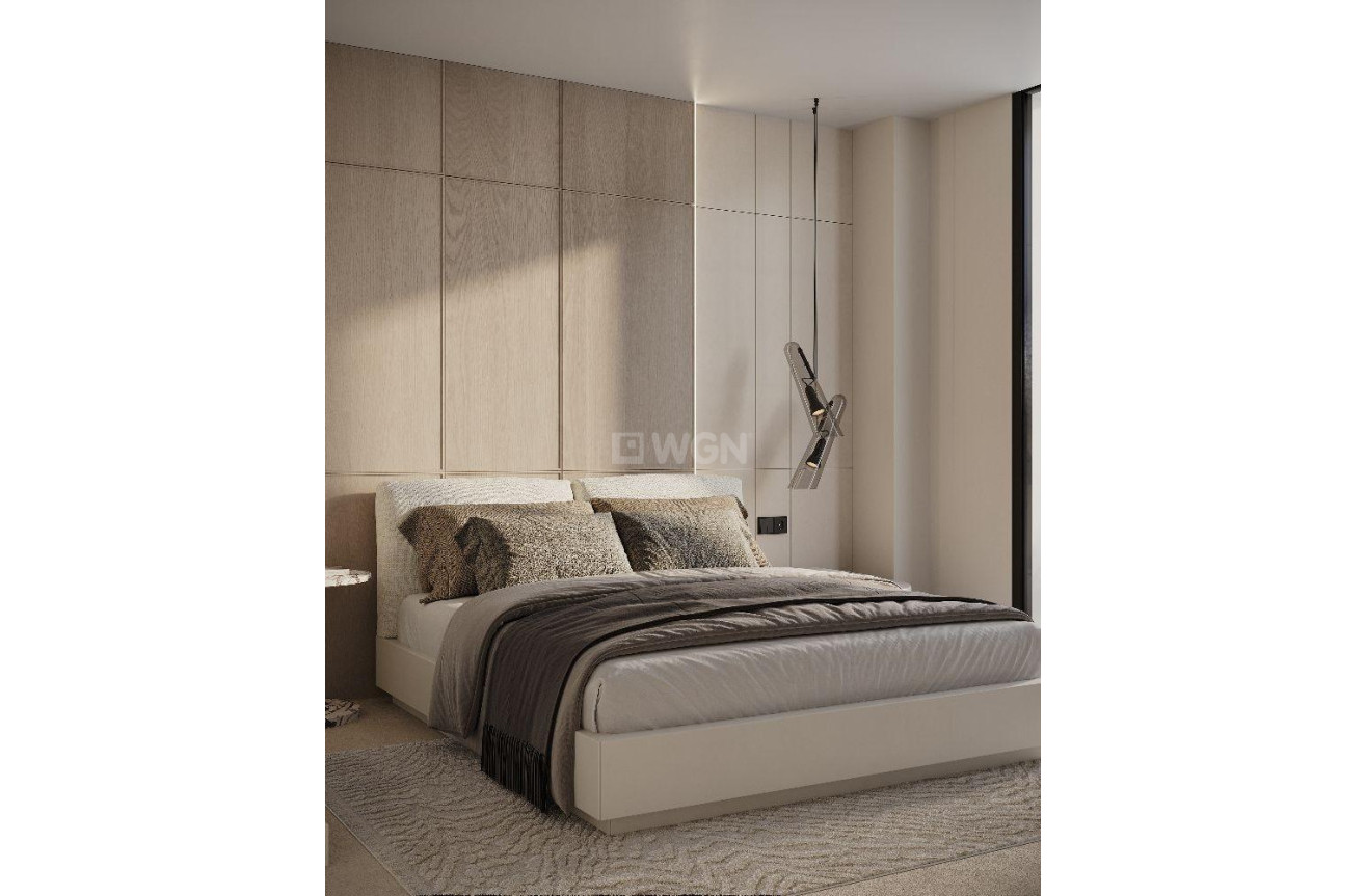 New Build - Apartment / flat - Estepona - Atalaya