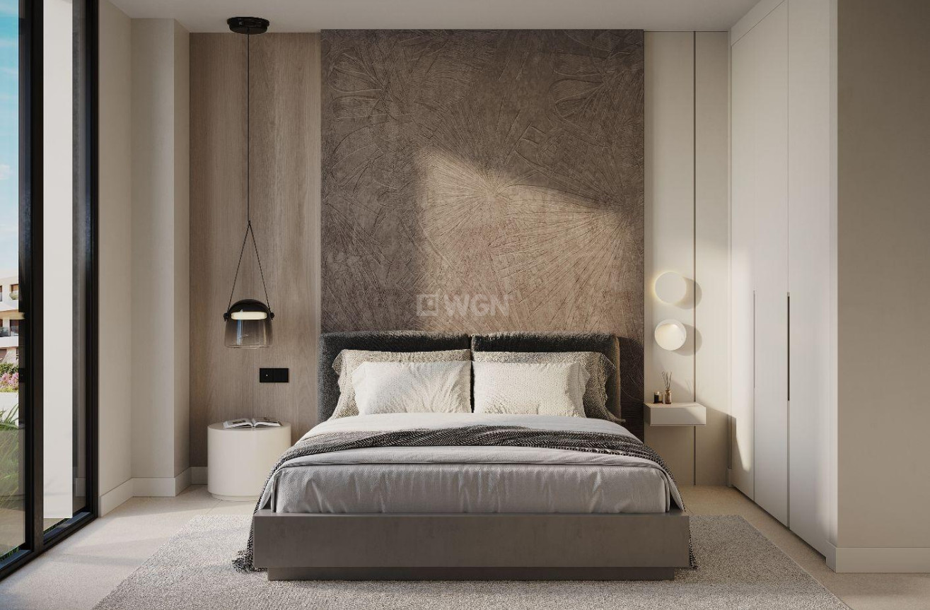 New Build - Apartment / flat - Estepona - Atalaya