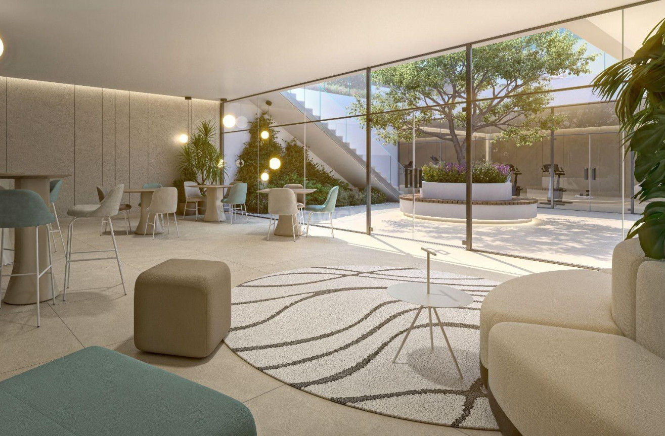 New Build - Apartment / flat - Estepona - Atalaya