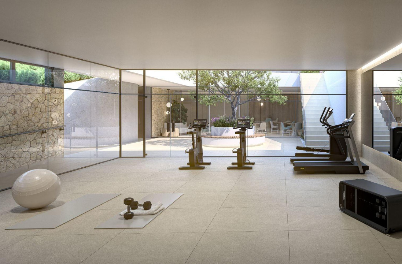 New Build - Apartment / flat - Estepona - Atalaya