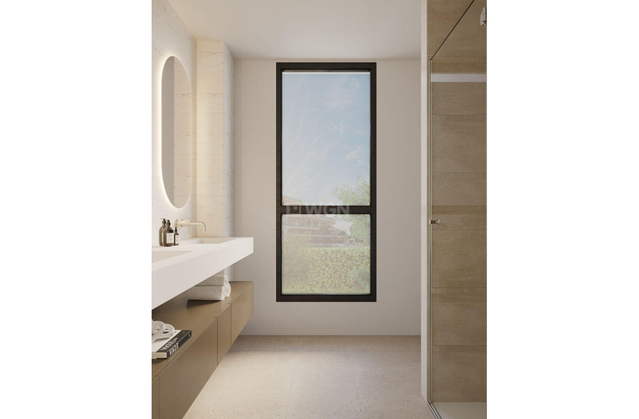 Obra nueva - Apartamento / piso - Estepona - Atalaya