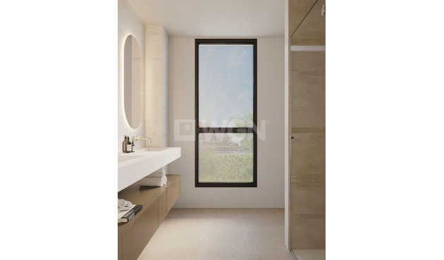 Obra nueva - Apartamento / piso - Estepona - Atalaya