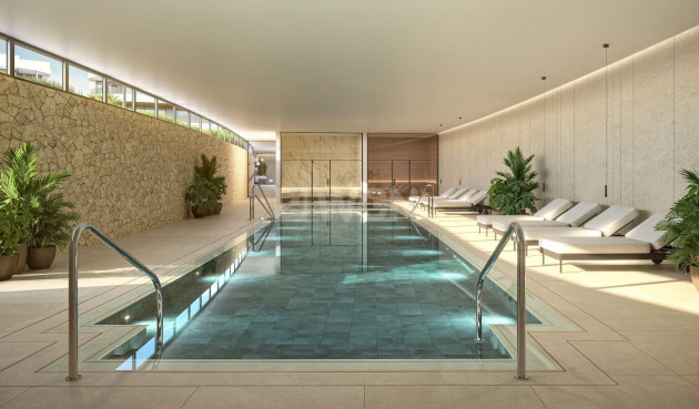 Obra nueva - Apartamento / piso - Estepona - Atalaya