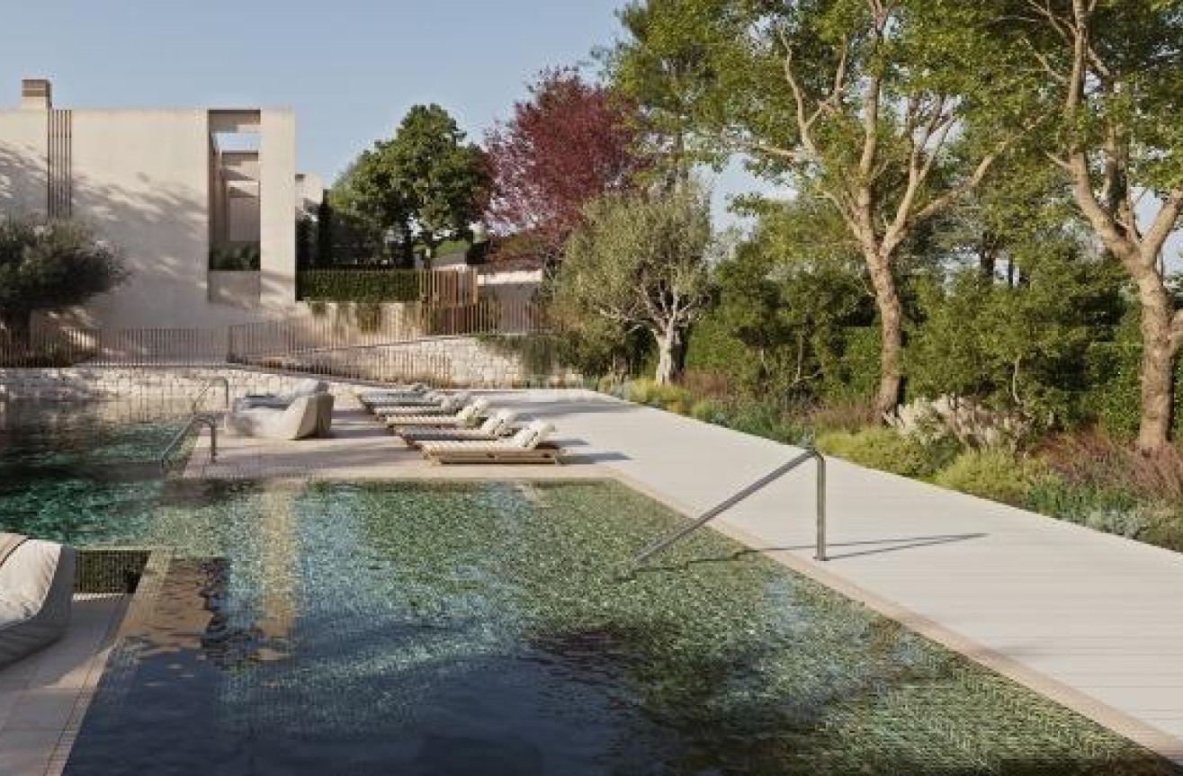 Neue Gebäude - Stadthaus - Godella - Campolivar