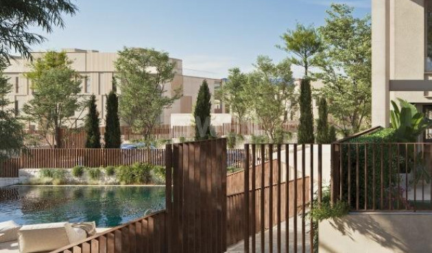 Neue Gebäude - Stadthaus - Godella - Campolivar