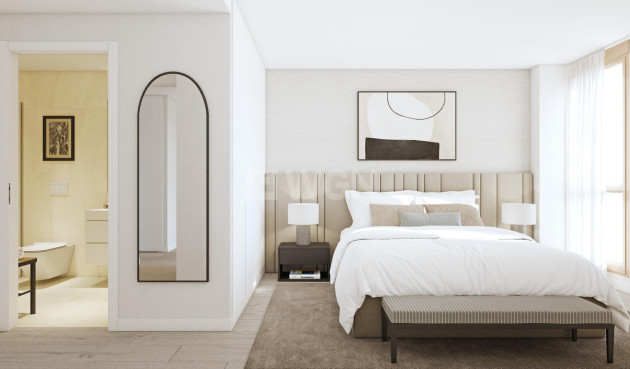 Nowy budynek - Ground floor apartment - Godella - Campolivar