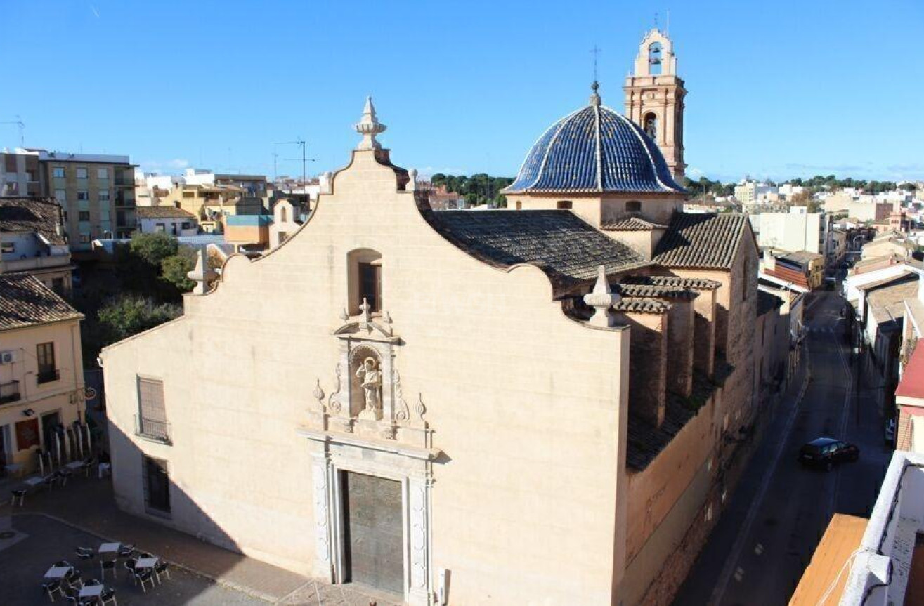 Nowy budynek - Ground floor apartment - Godella - Campolivar