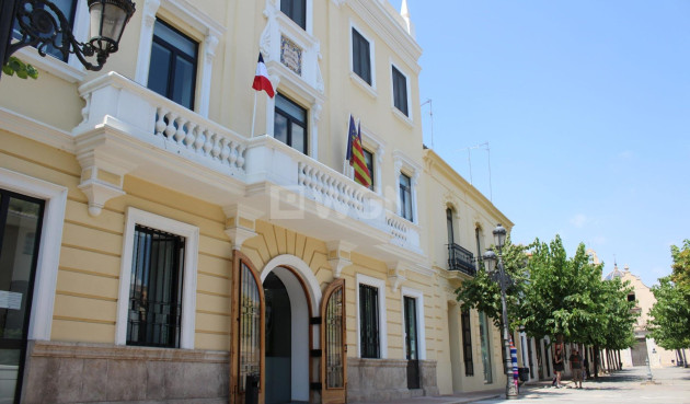 Nowy budynek - Ground floor apartment - Godella - Campolivar