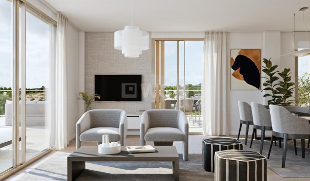 Neue Gebäude - Penthouse - Godella - Campolivar