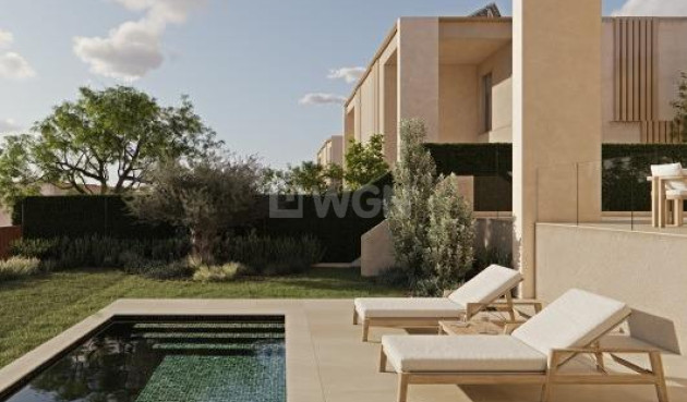 Neue Gebäude - Semidetached - Godella - Campolivar