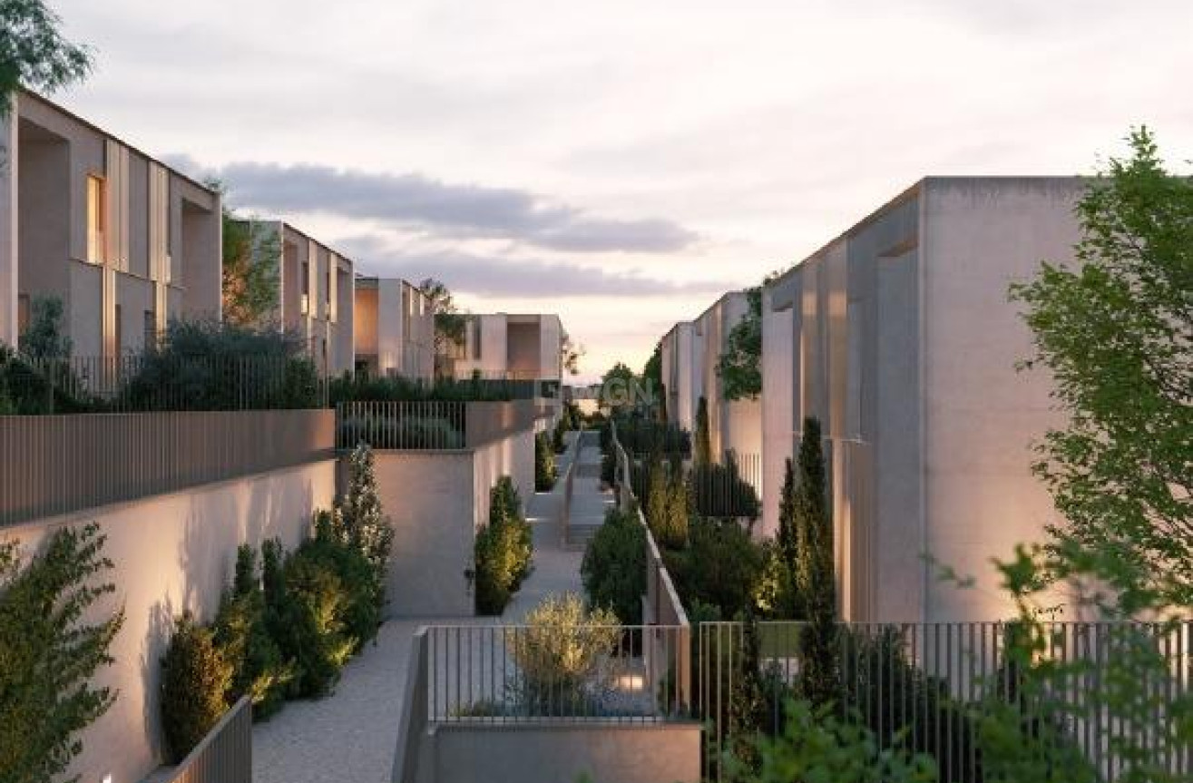 Neue Gebäude - Semidetached - Godella - Campolivar