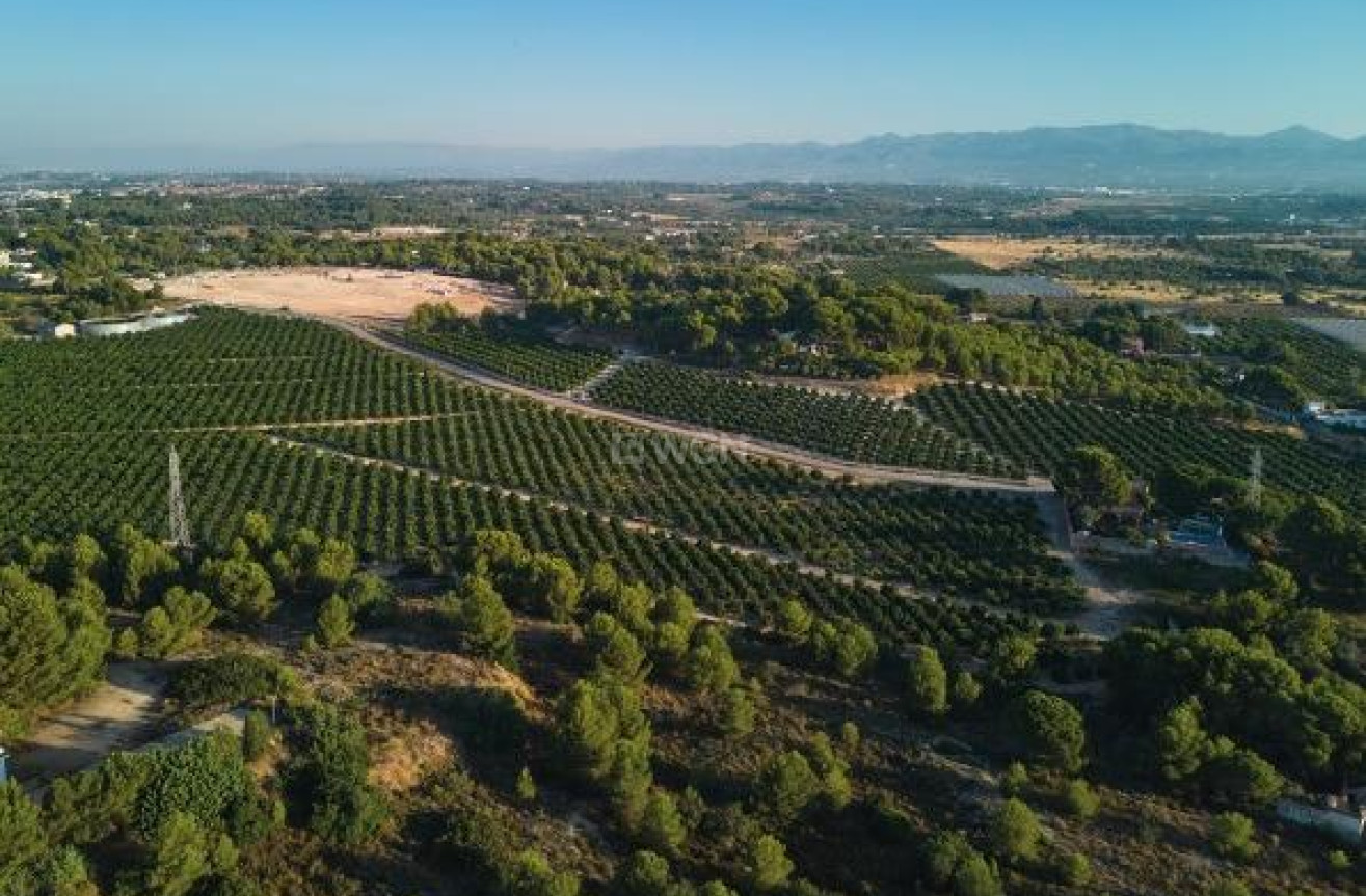 Neue Gebäude - Semidetached - Godella - Campolivar