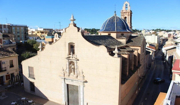 Neue Gebäude - Semidetached - Godella - Campolivar