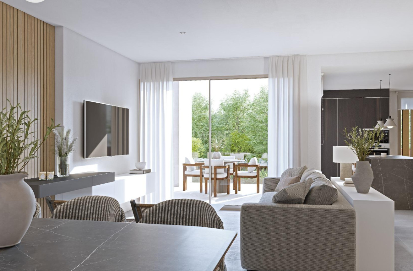 Nowy budynek - Semidetached - Godella - Campolivar