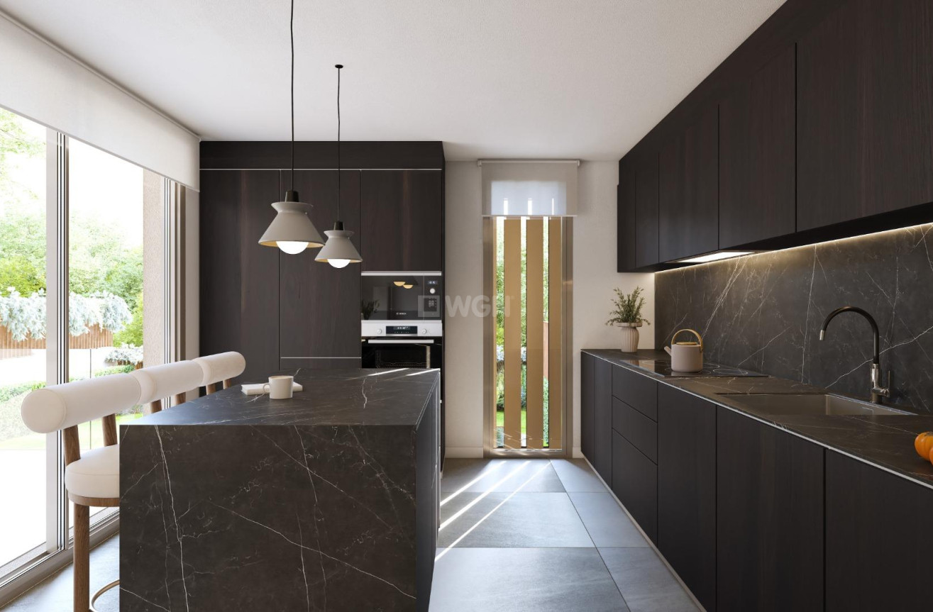 Nowy budynek - Semidetached - Godella - Campolivar