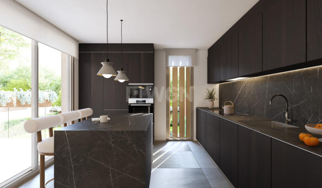 Nowy budynek - Semidetached - Godella - Campolivar