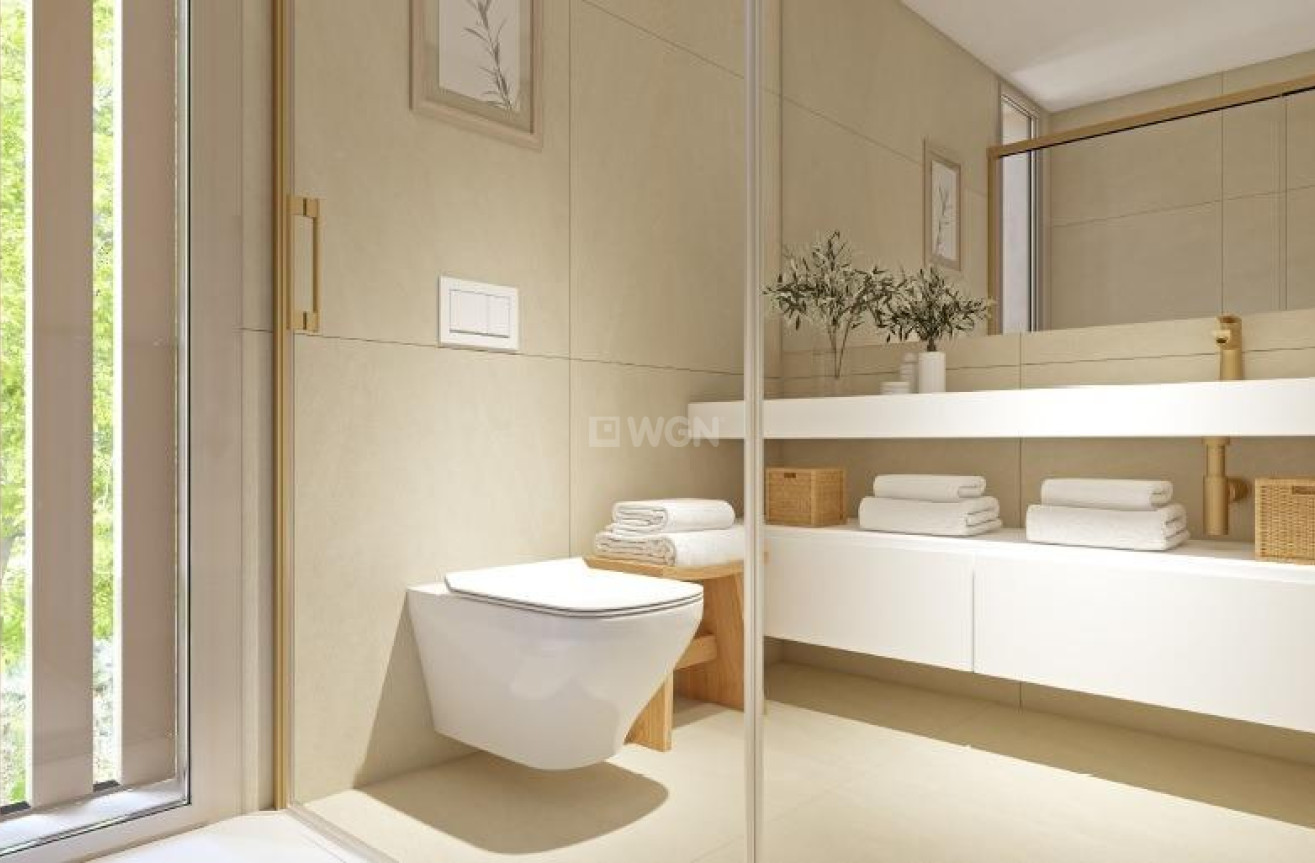 Nowy budynek - Semidetached - Godella - Campolivar