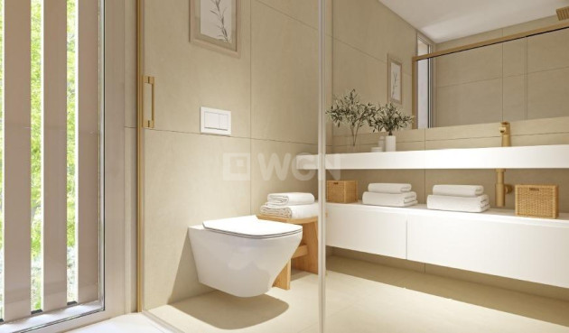 Nowy budynek - Semidetached - Godella - Campolivar