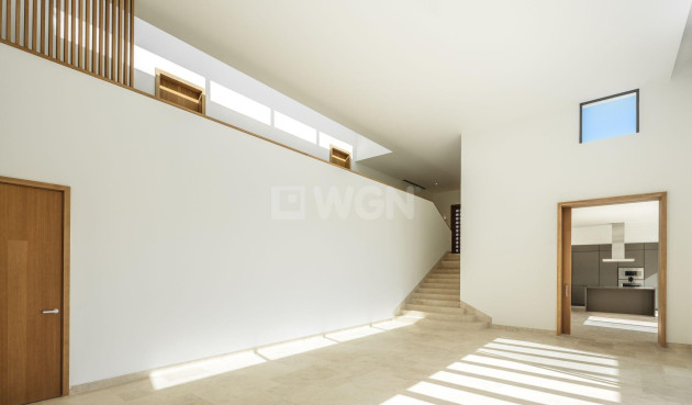 Nowy budynek - Villa - Casares - Pedregales