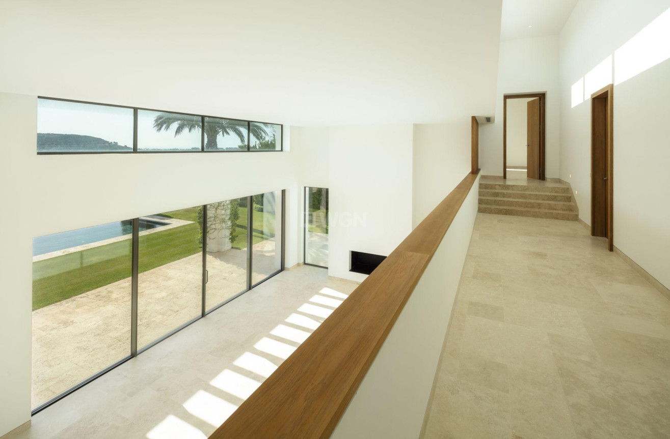 Nowy budynek - Villa - Casares - Pedregales