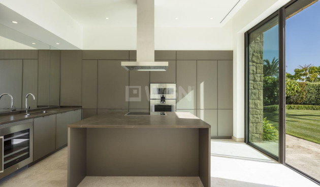 Nowy budynek - Villa - Casares - Pedregales