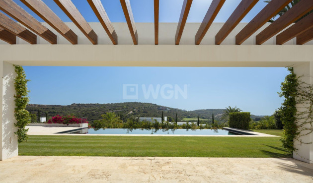 Nowy budynek - Villa - Casares - Pedregales
