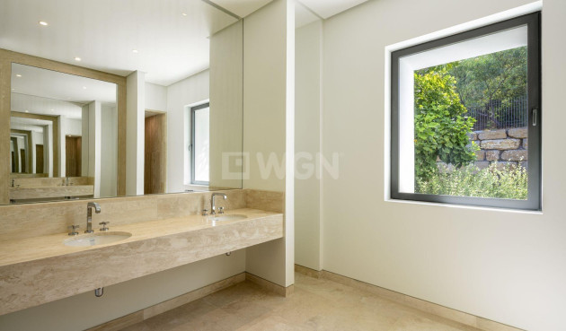 Nowy budynek - Villa - Casares - Pedregales