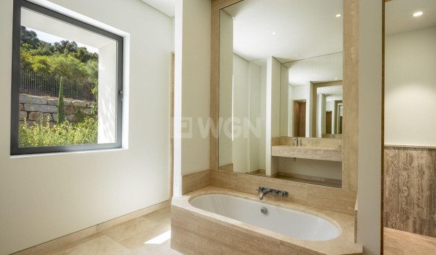 Nowy budynek - Villa - Casares - Pedregales