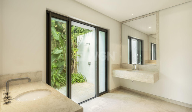 Nowy budynek - Villa - Casares - Pedregales