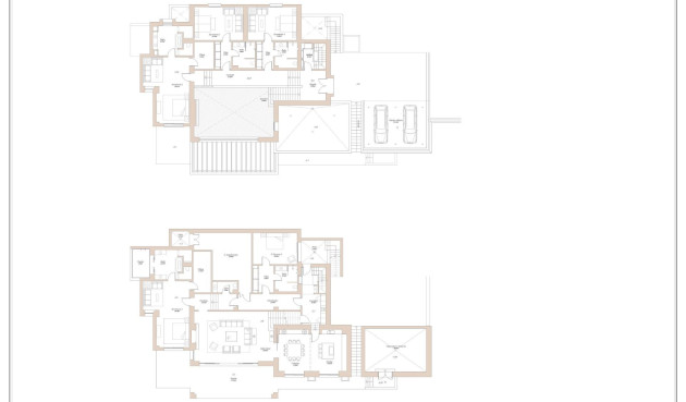 Nowy budynek - Villa - Casares - Pedregales