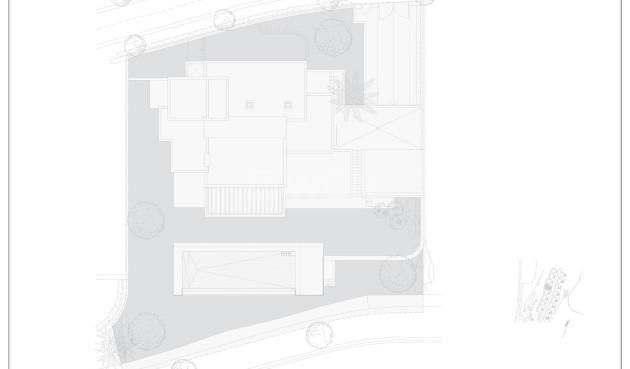 Nowy budynek - Villa - Casares - Pedregales