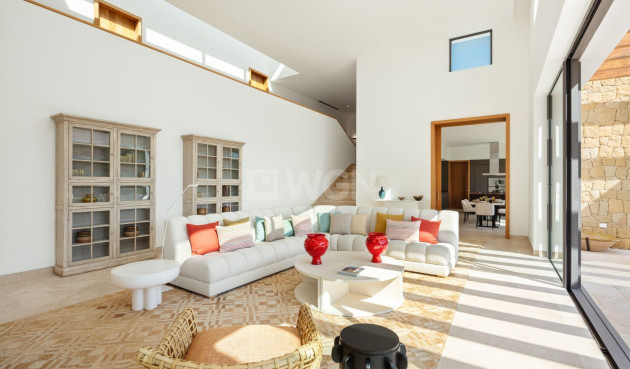 Neue Gebäude - Villa - Casares - Pedregales