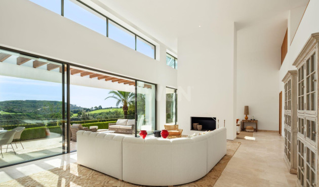 Neue Gebäude - Villa - Casares - Pedregales