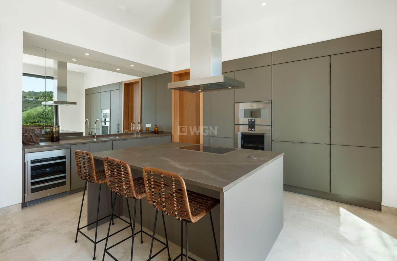 Neue Gebäude - Villa - Casares - Pedregales