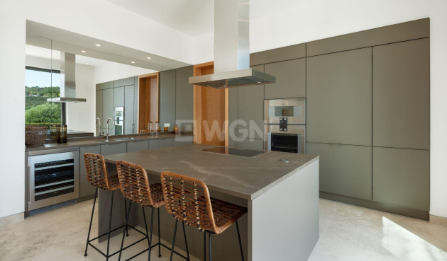 Neue Gebäude - Villa - Casares - Pedregales