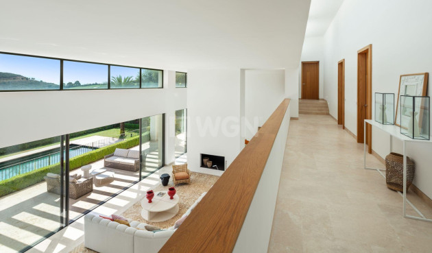 Neue Gebäude - Villa - Casares - Pedregales