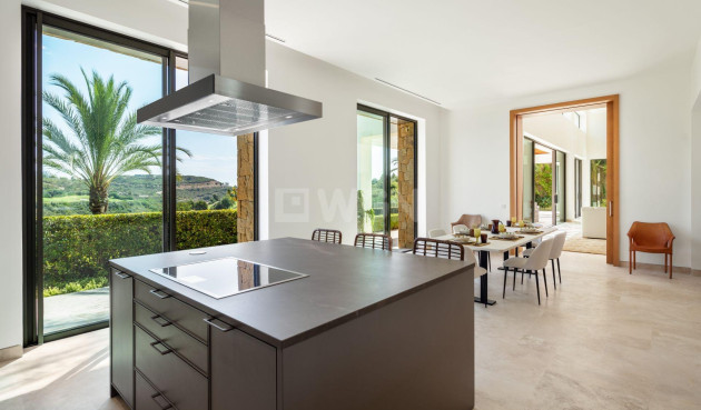 Neue Gebäude - Villa - Casares - Pedregales