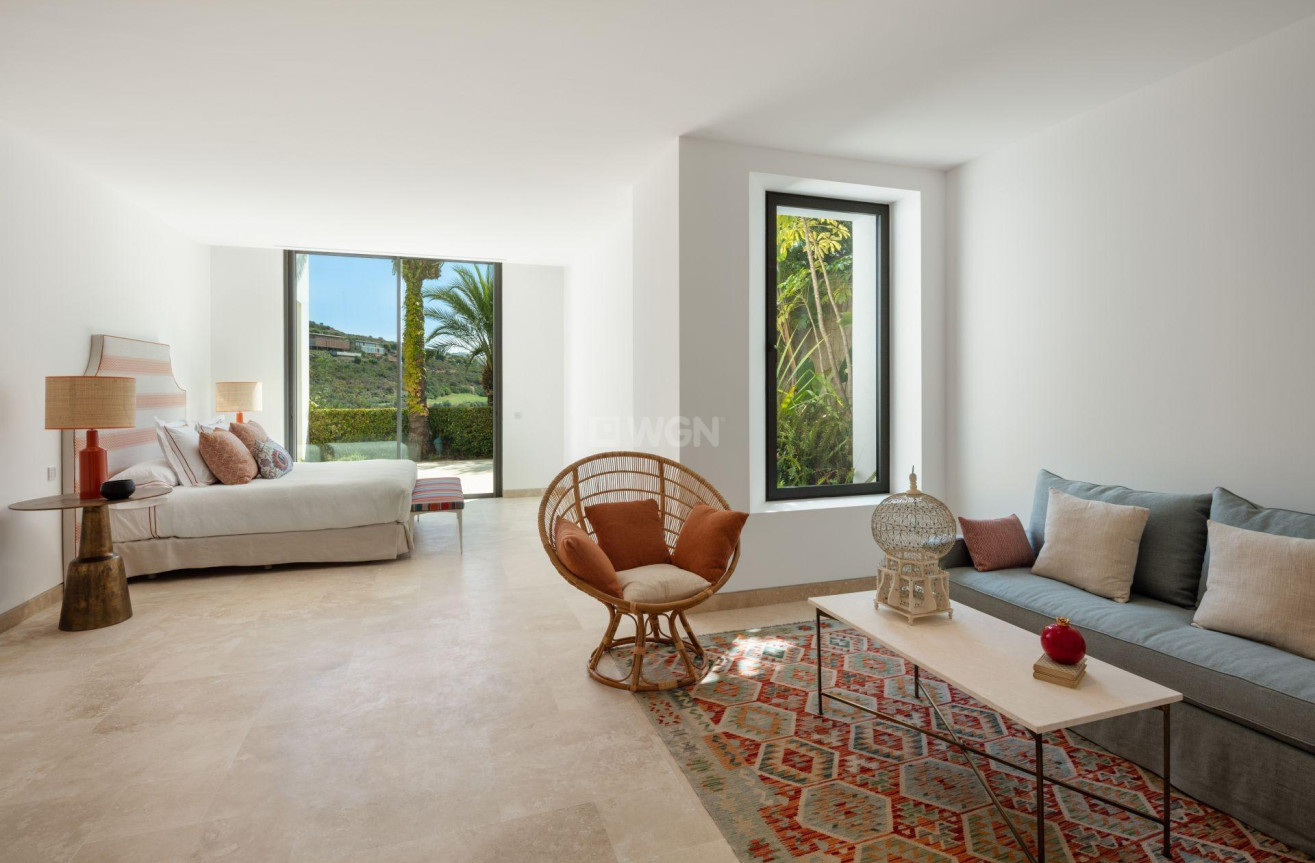 Neue Gebäude - Villa - Casares - Pedregales