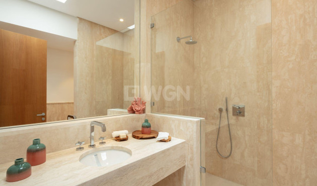 Neue Gebäude - Villa - Casares - Pedregales