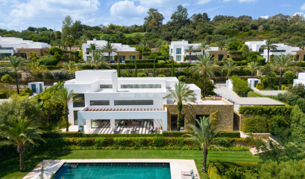 Neue Gebäude - Villa - Casares - Pedregales