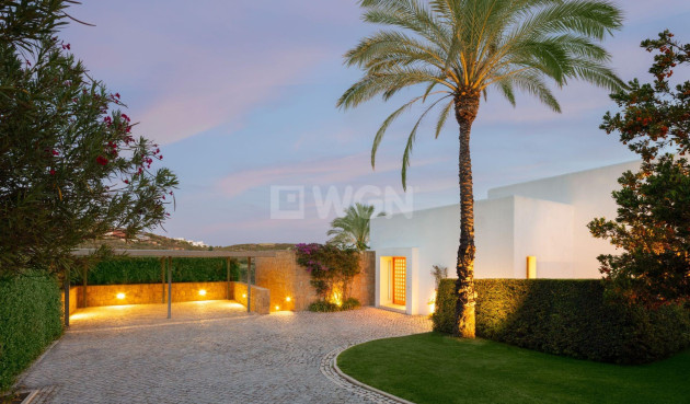 Neue Gebäude - Villa - Casares - Pedregales