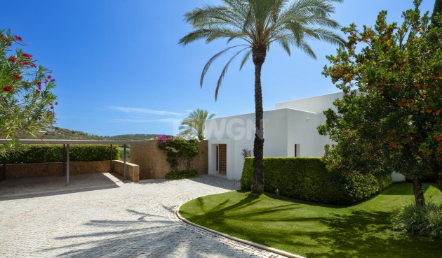 Neue Gebäude - Villa - Casares - Pedregales