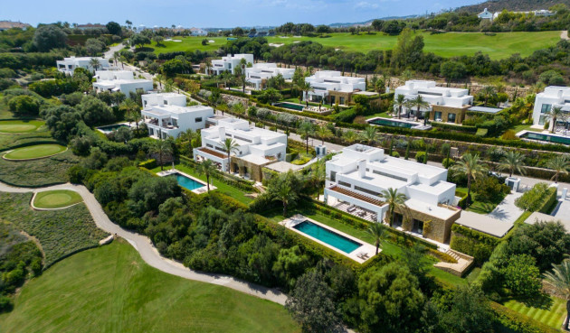 Neue Gebäude - Villa - Casares - Pedregales