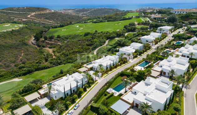 Neue Gebäude - Villa - Casares - Pedregales