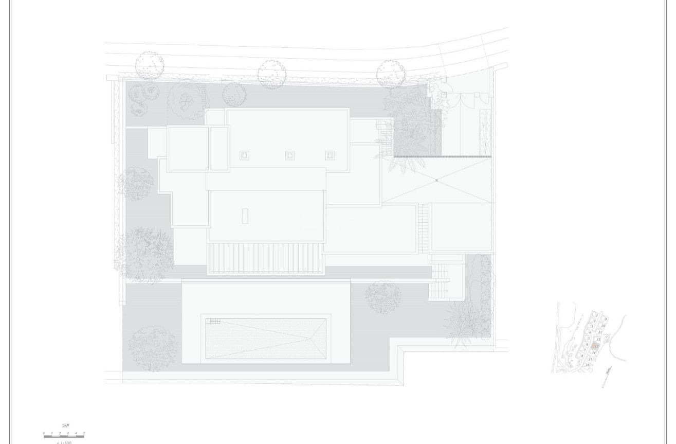 Neue Gebäude - Villa - Casares - Pedregales