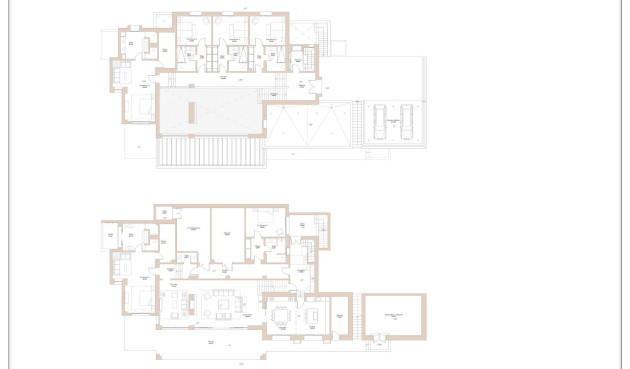 Neue Gebäude - Villa - Casares - Pedregales