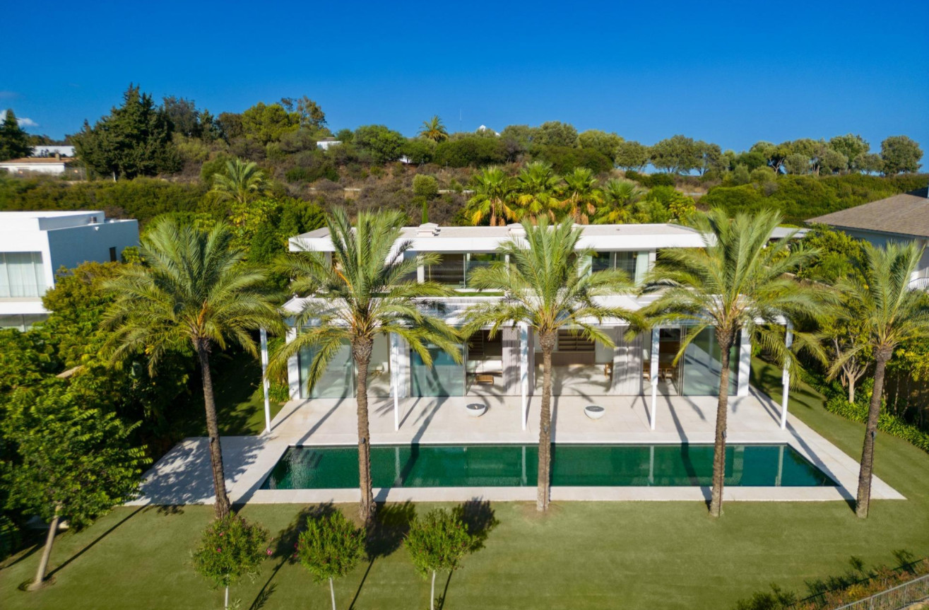 New Build - Villa - Casares - Pedregales